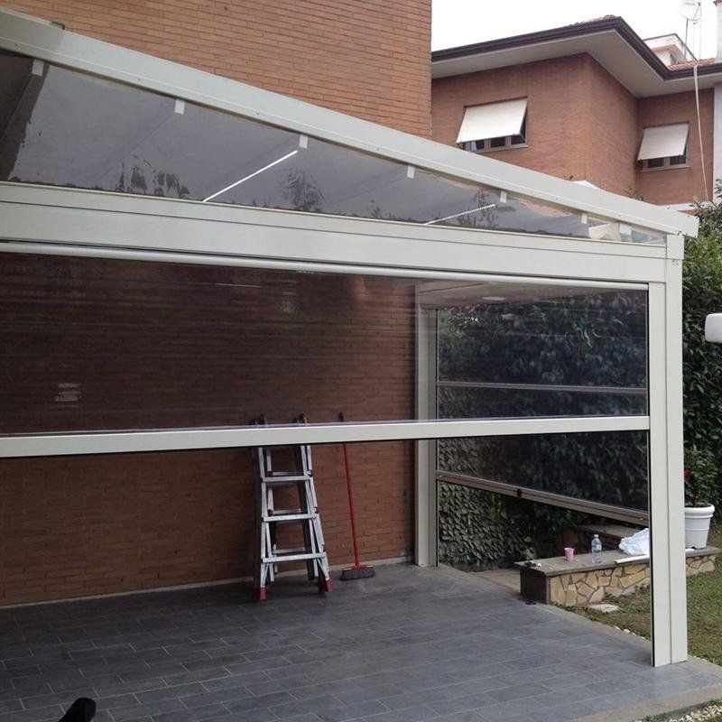 pergotende modello evolution