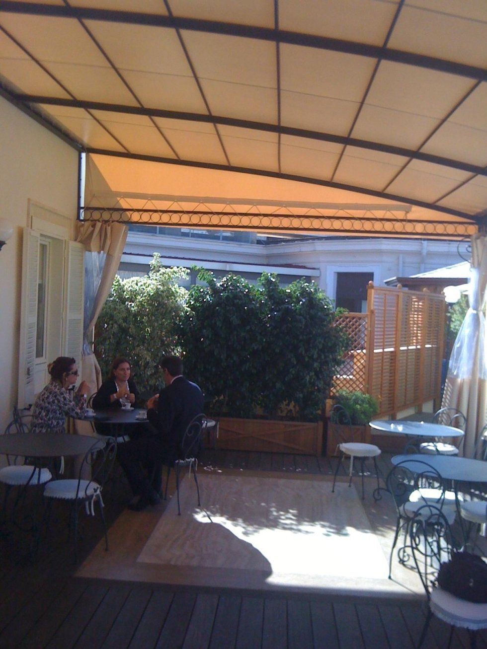 tende da sole roma MM Tende