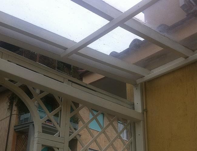 montaggio e installazione coperture  Roma