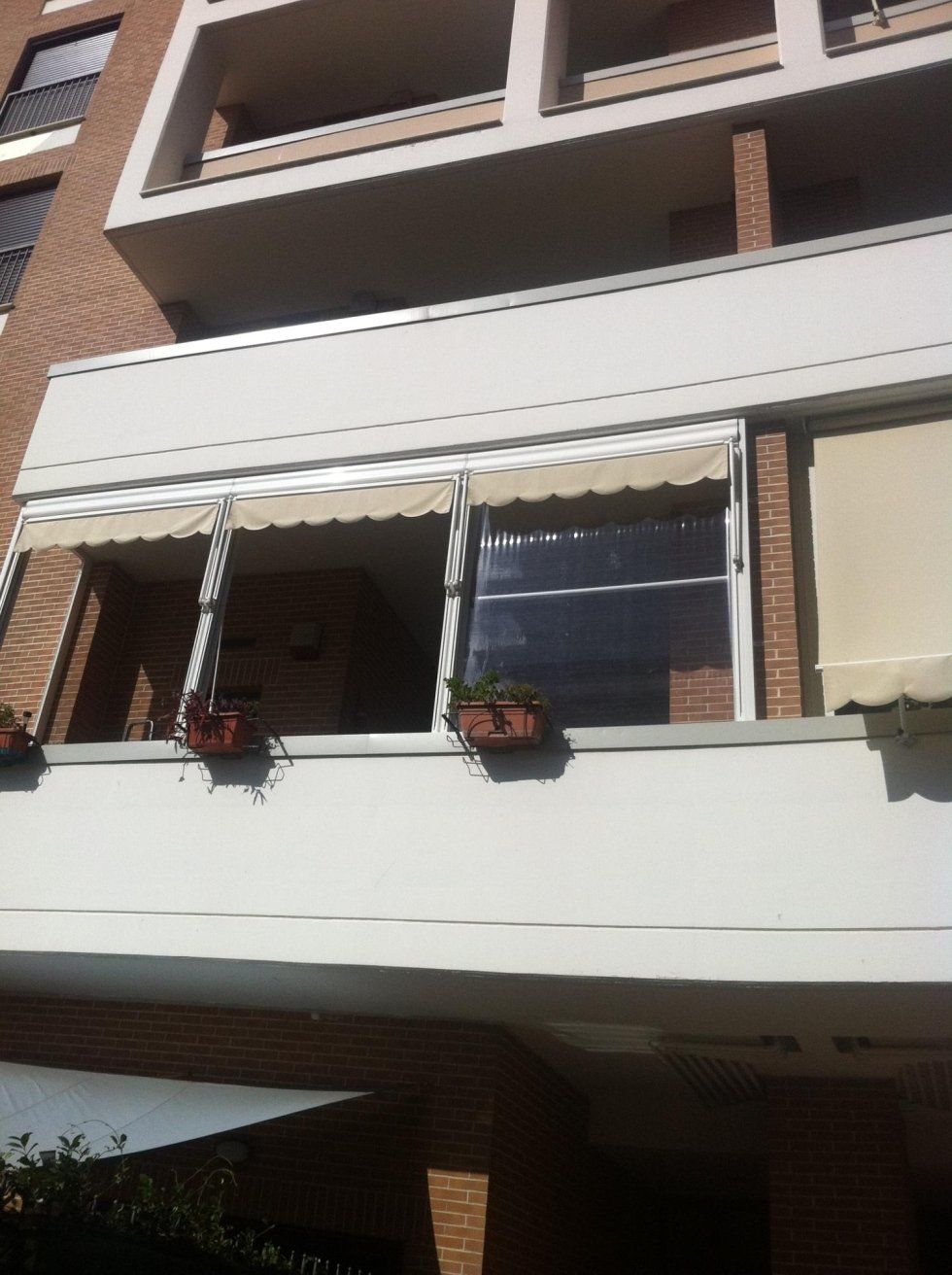 tende da sole roma MM Tende