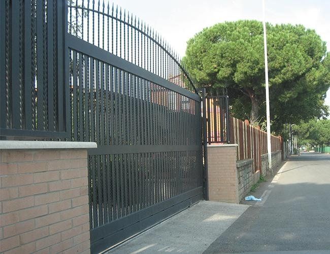 cancelli e inferriate Roma