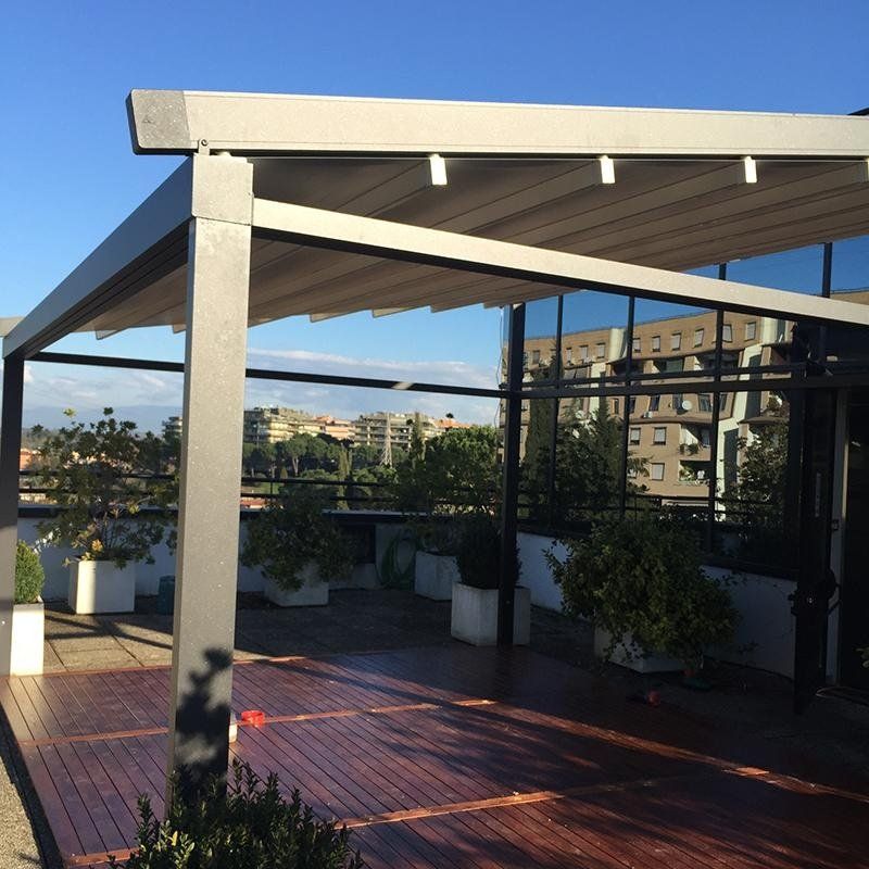 pergotende modello evolution