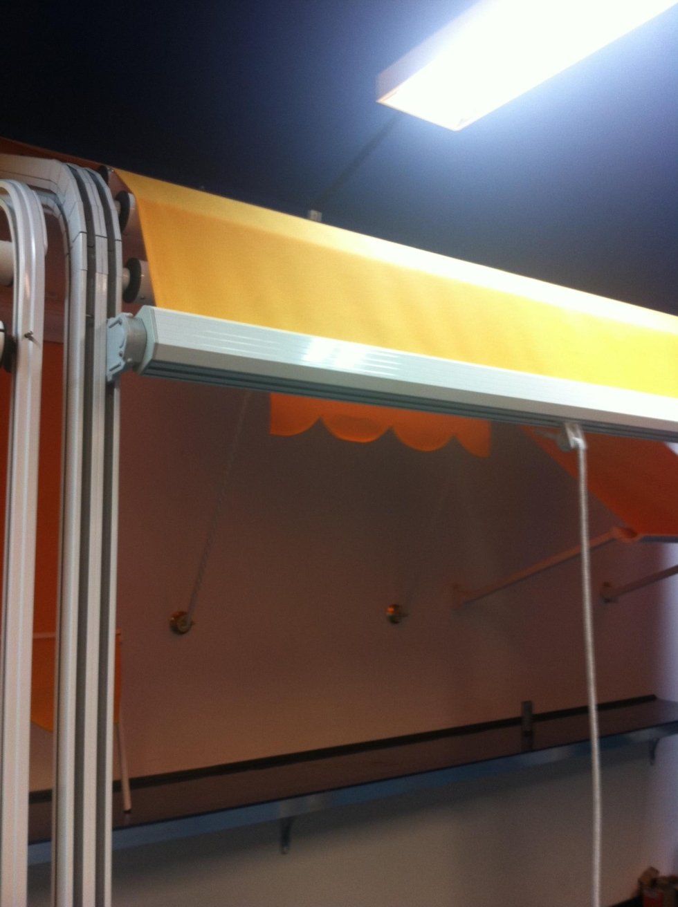 tende da sole roma MM Tende