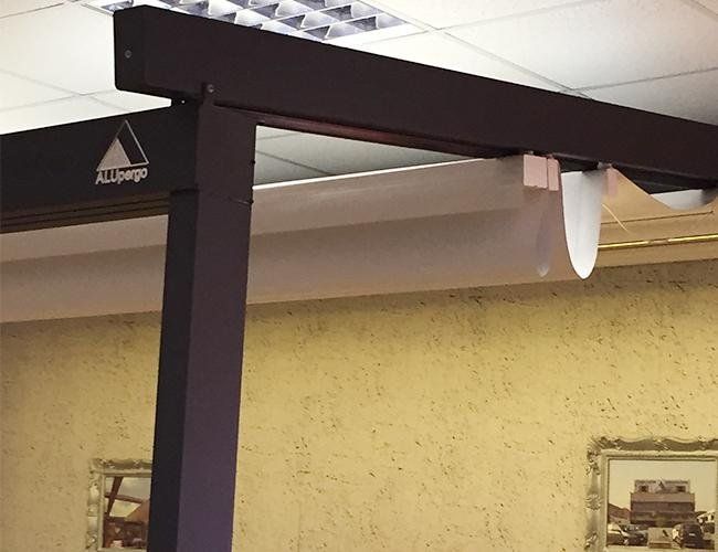 pergotende a Roma linea evolution