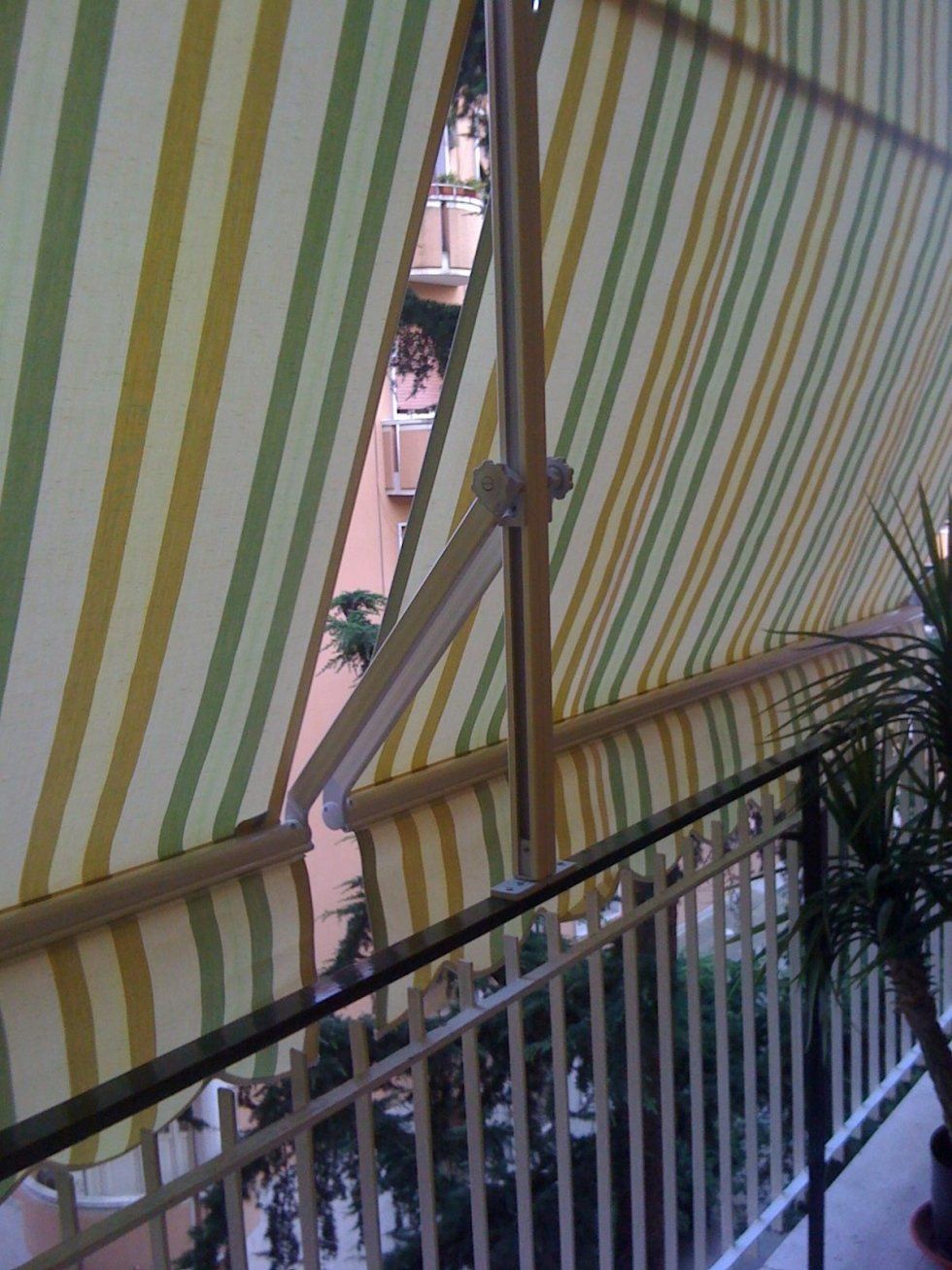 tende da sole roma MM Tende