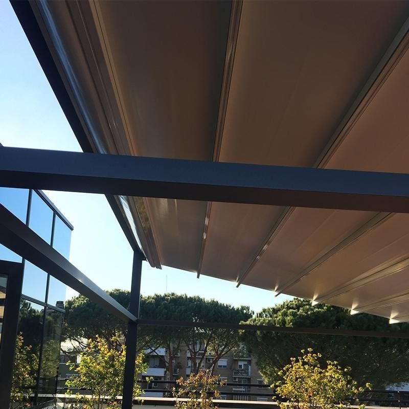 pergotende modello evolution