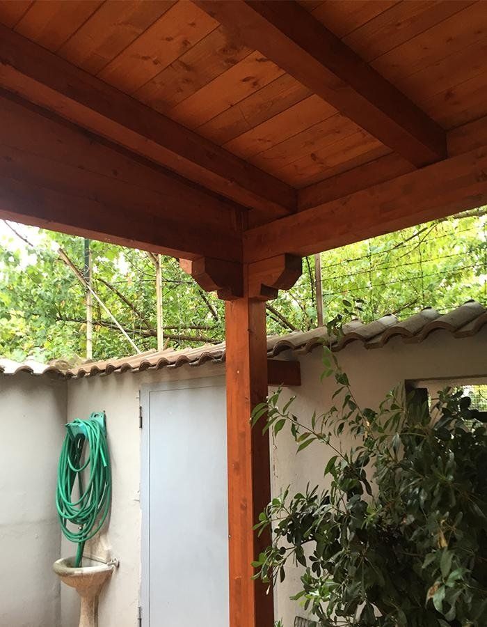 coperture e vetrate roma