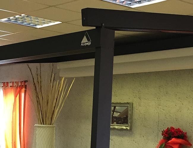 pergotende a Roma linea evolution