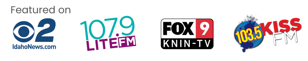 A blurred image of a website that says local 5 stars safe guaranteed