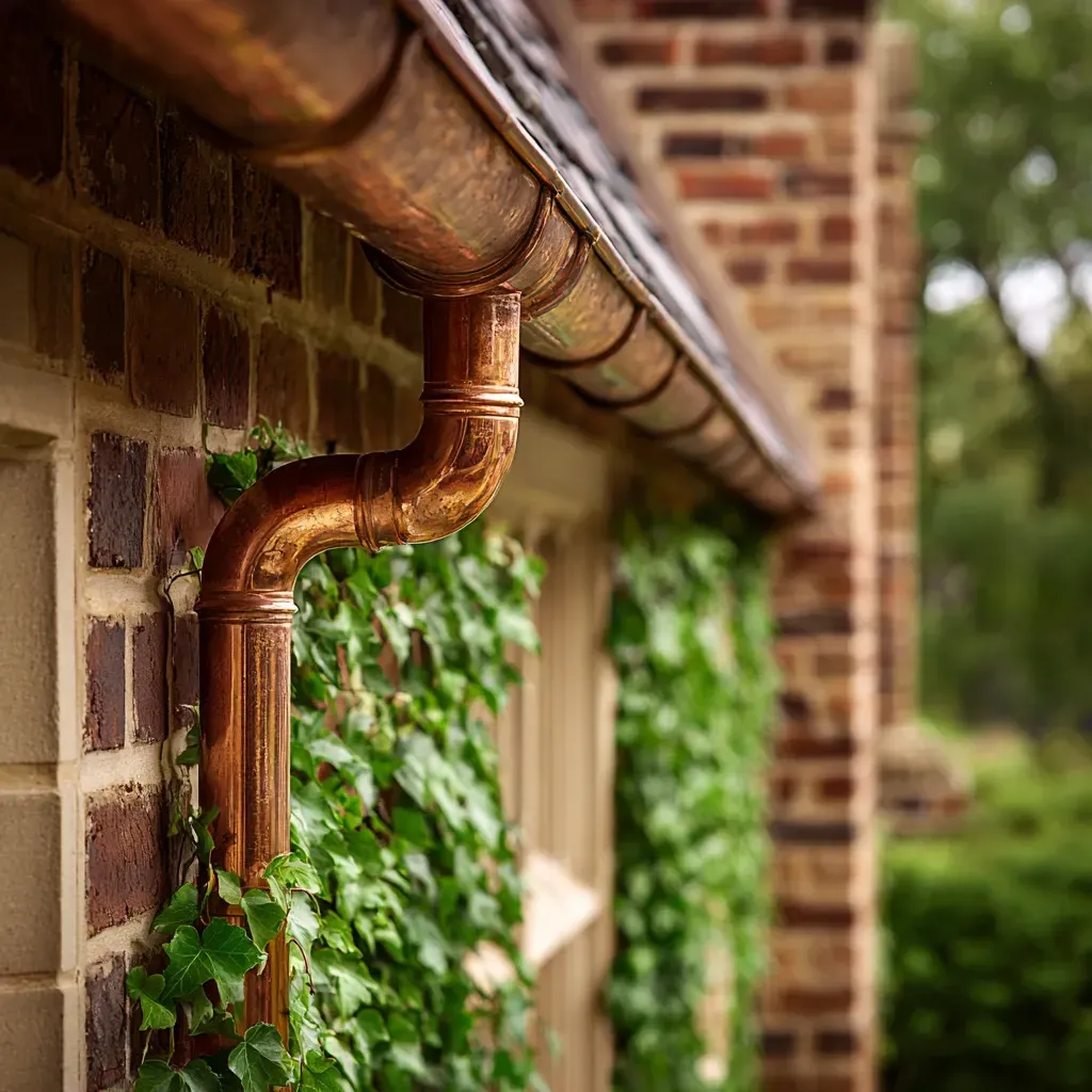 Gutter, soffit, fascia, and maintenance pros Joliet IL service box gutters, perforated soffit systems, decorative fascia wraps, and roofing edge transitions.