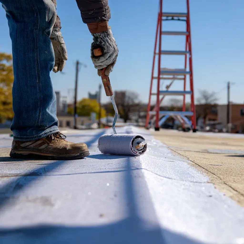 Joliet IL has a humid continental climate with hot summers and cold winters, making roof durability and home maintenance essential.