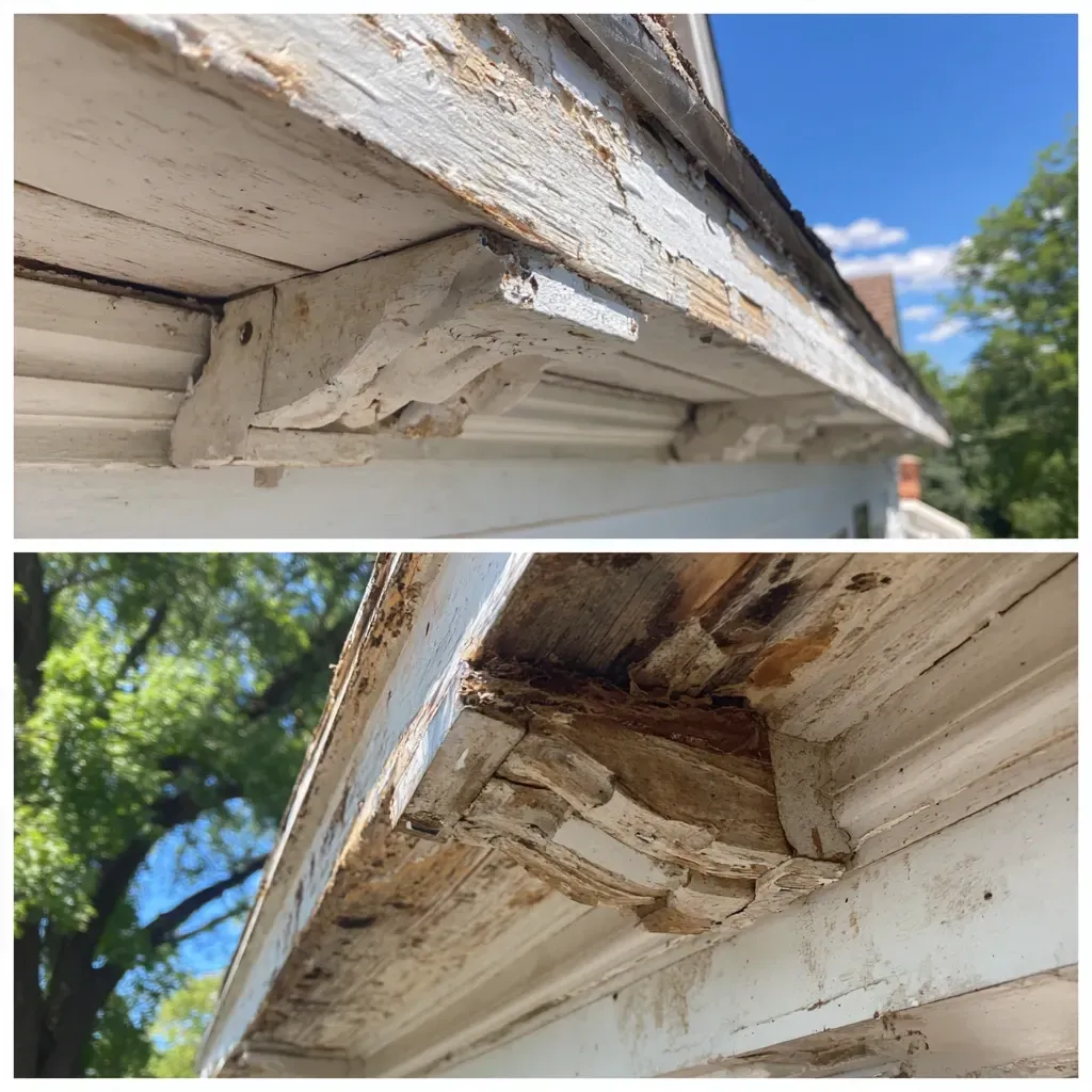 Full-service gutters, soffits, fascia, and maintenance Joliet IL includes gutter guard installation, soffit screen upgrades, fascia capping, and seasonal drainage optimization.