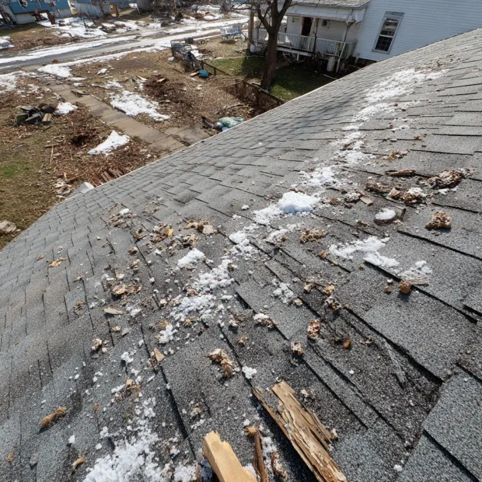 Our Joliet IL roofing services team installs GAF and Owens Corning shingles, ridge vents, starter strips, flashing boots, and weatherproof membrane systems.