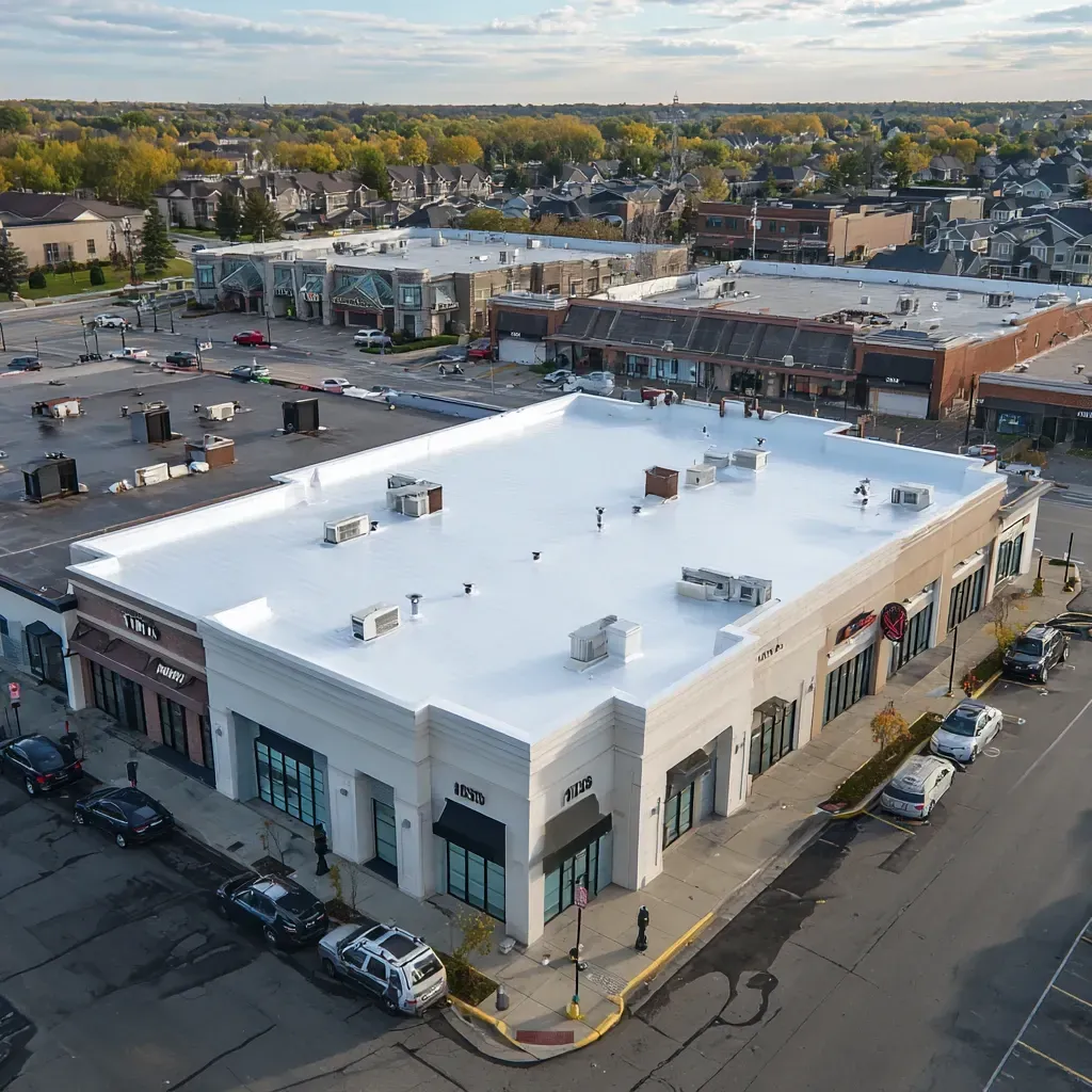 Joliet IL roof inspection and condition assessment services support capital planning with forecasted repair timelines and cost-benefit recommendations.