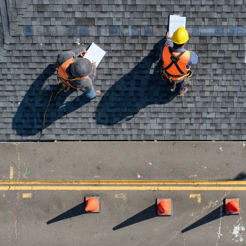 Our Joliet IL gutter and fascia team installs high-capacity downspouts, debris-blocking guards, waterproof soffit vents, and wind-resistant fascia trim systems.