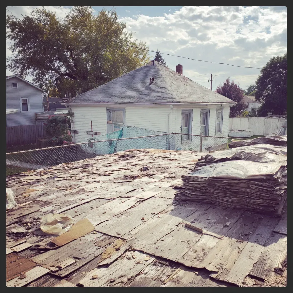 Joliet IL asphalt shingle roofing services feature anti-mold asphalt shingles, asphalt composite blends, synthetic deck underlayment, and wind-stabilized roof layers.