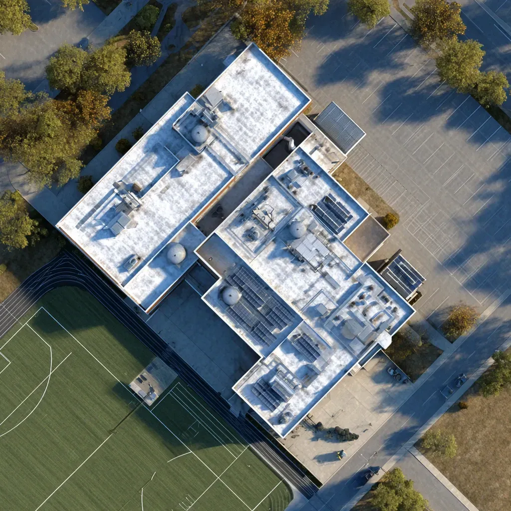 Roofing contractors Joliet IL deliver cold-applied modified bitumen, fireproof membrane layers, heat-reflective roof coatings, and industrial roof insulation installs.