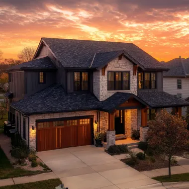 Reliable roofers in Joliet IL ensure ICC code compliance, high-wind-rated shingle installs, metal valley flashing, and proper roof deck fastening.