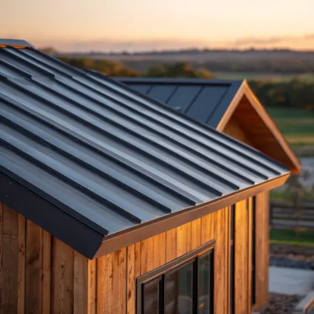 Joliet IL roofing teams apply tar coatings, UV-resistant shingles, rain diverters, and waterproof roof deck layers.