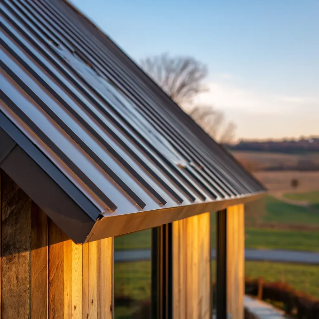 Joliet IL commercial reflective roofing contractors install white reflective PVC membranes, solar-ready roof systems, and thermal barrier insulation layers.
