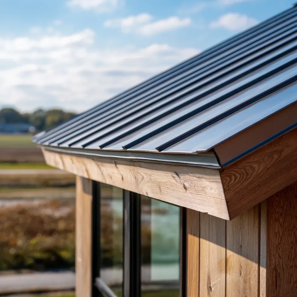 Our Joliet IL commercial roof sealing experts prevent leaks with cold-applied elastomeric topcoats, wall flashing sealants, and full membrane encapsulation.