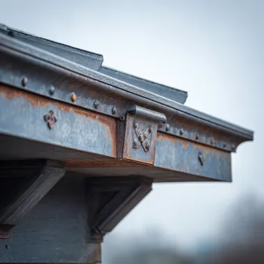 Joliet IL roofing professionals near Rockdale perform downspout integration, gutter apron repair, and valley membrane replacements.