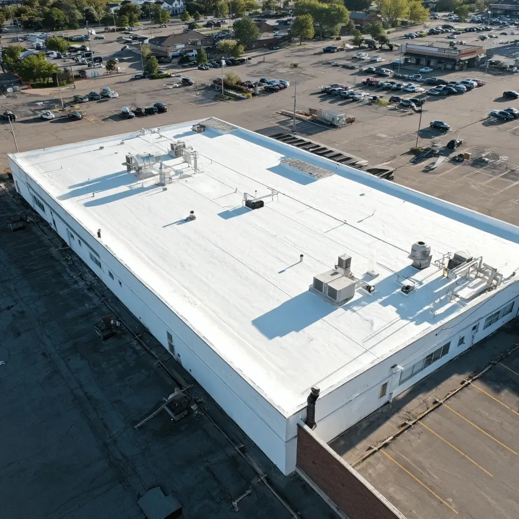 Affordable Joliet IL roof repair includes leak diagnostics, gable roof fixes, flat roof ponding solutions, sealant reapplication, and waterproof membranes.
