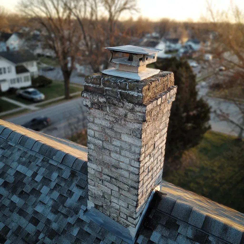 Commercial roofing Joliet IL services include roof hatch flashings, parapet wall waterproofing, HVAC curb tie-ins, and weatherproof edge trims for flat roofs.