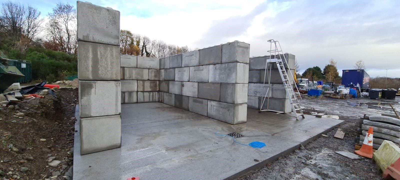 Which Concrete Blocks Should You Use?