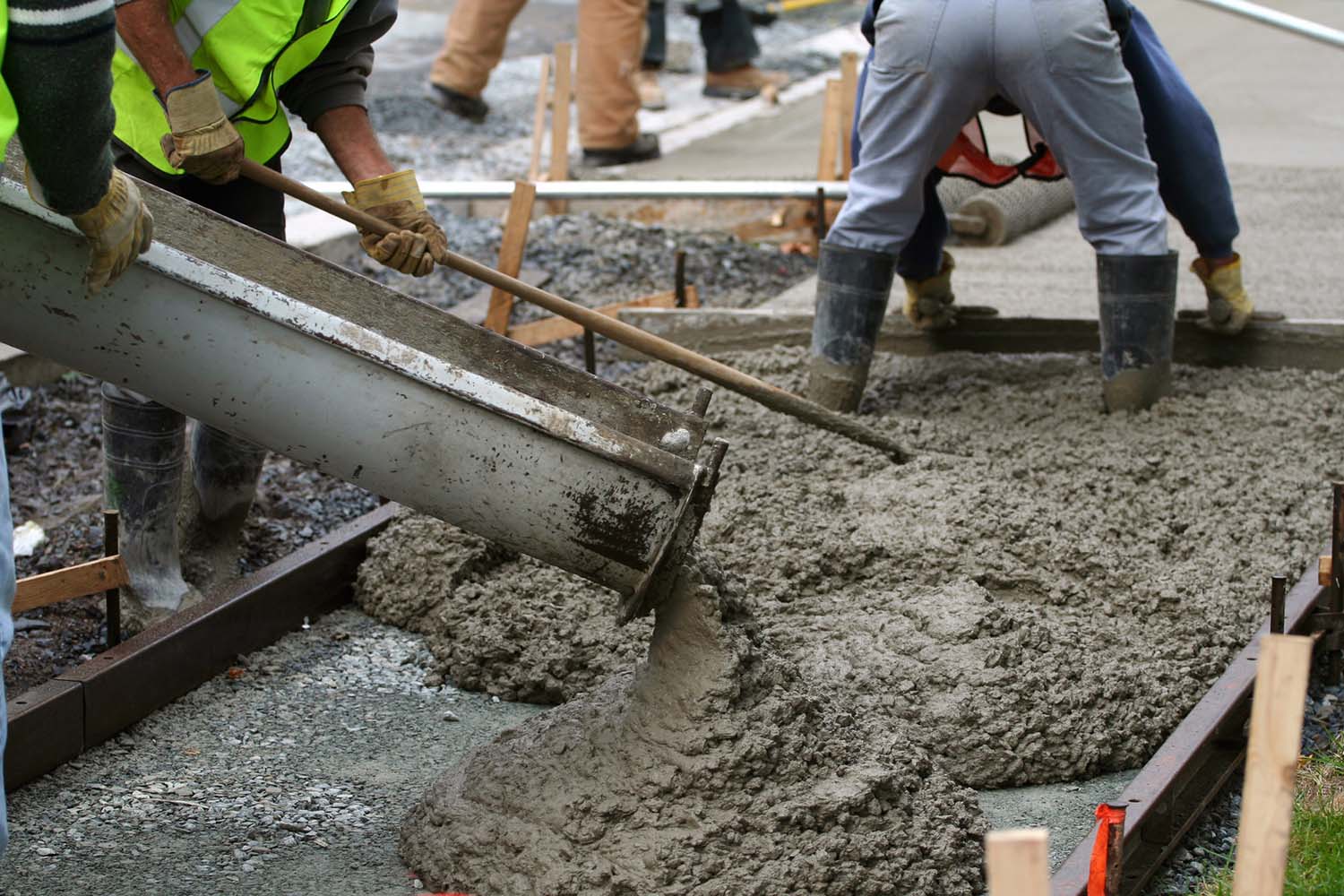 Preparing To Pour Concrete: A Quick Guide