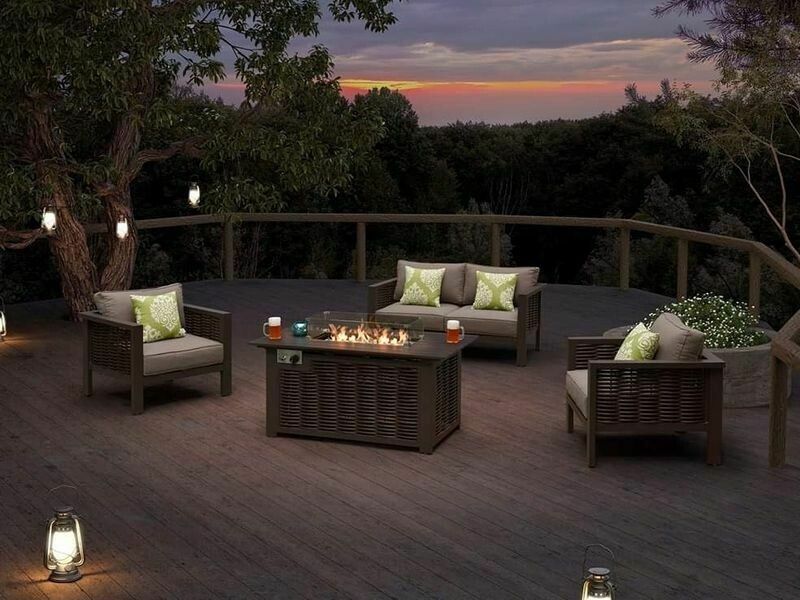 Outdoor Living