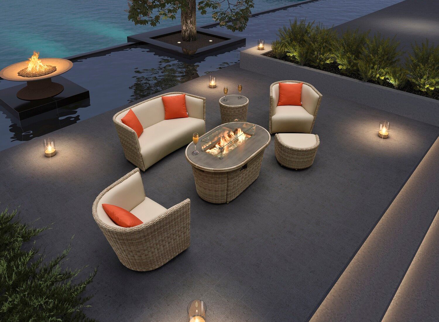 Firepits for sale