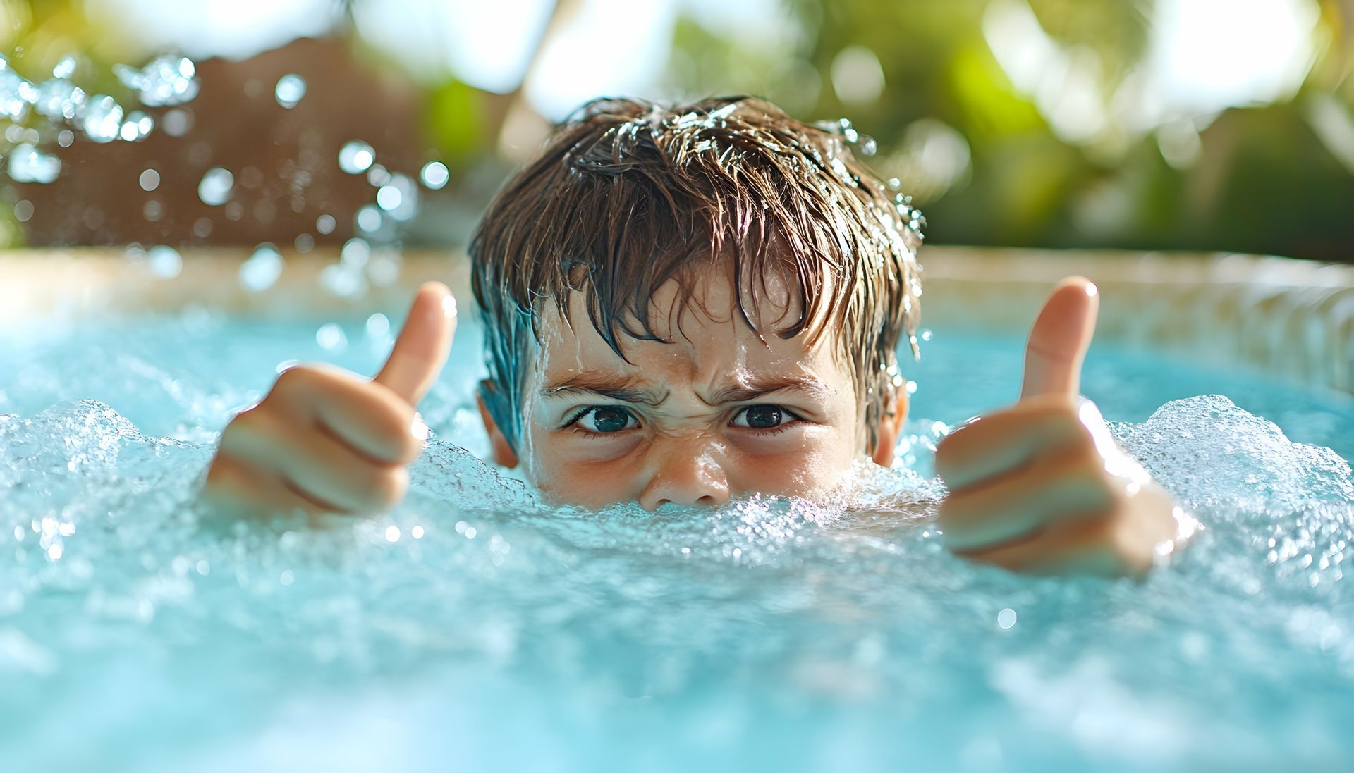Holiday hot tubs