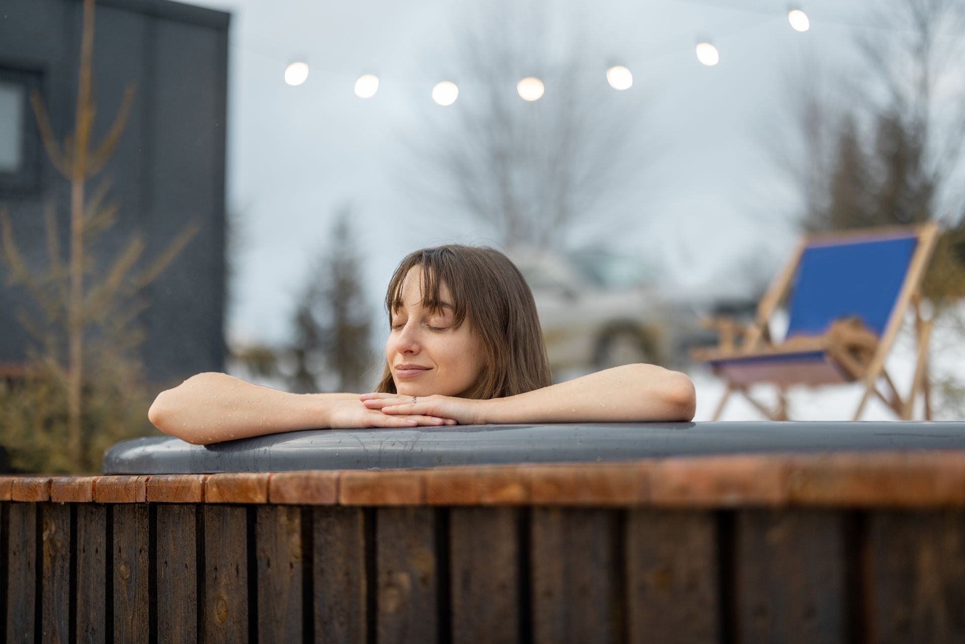 
Explore Luso Spas' Hot Tub Maintenance Packages: Power Down, Routine Maintenance, & Full service