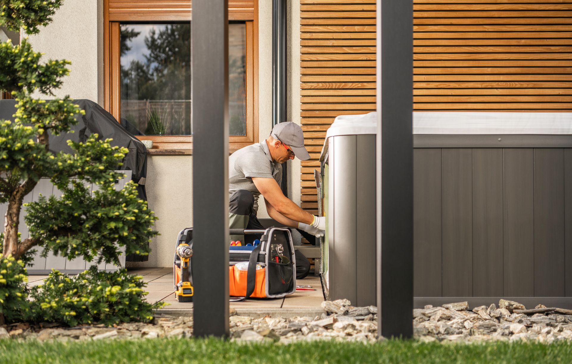 Heat pumps can slash energy costs and boost efficiency in hot tubs and swim spas. Learn about top m