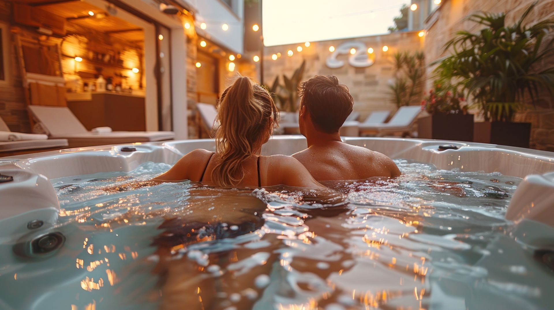 The Ultimate Hot Tub Playlist