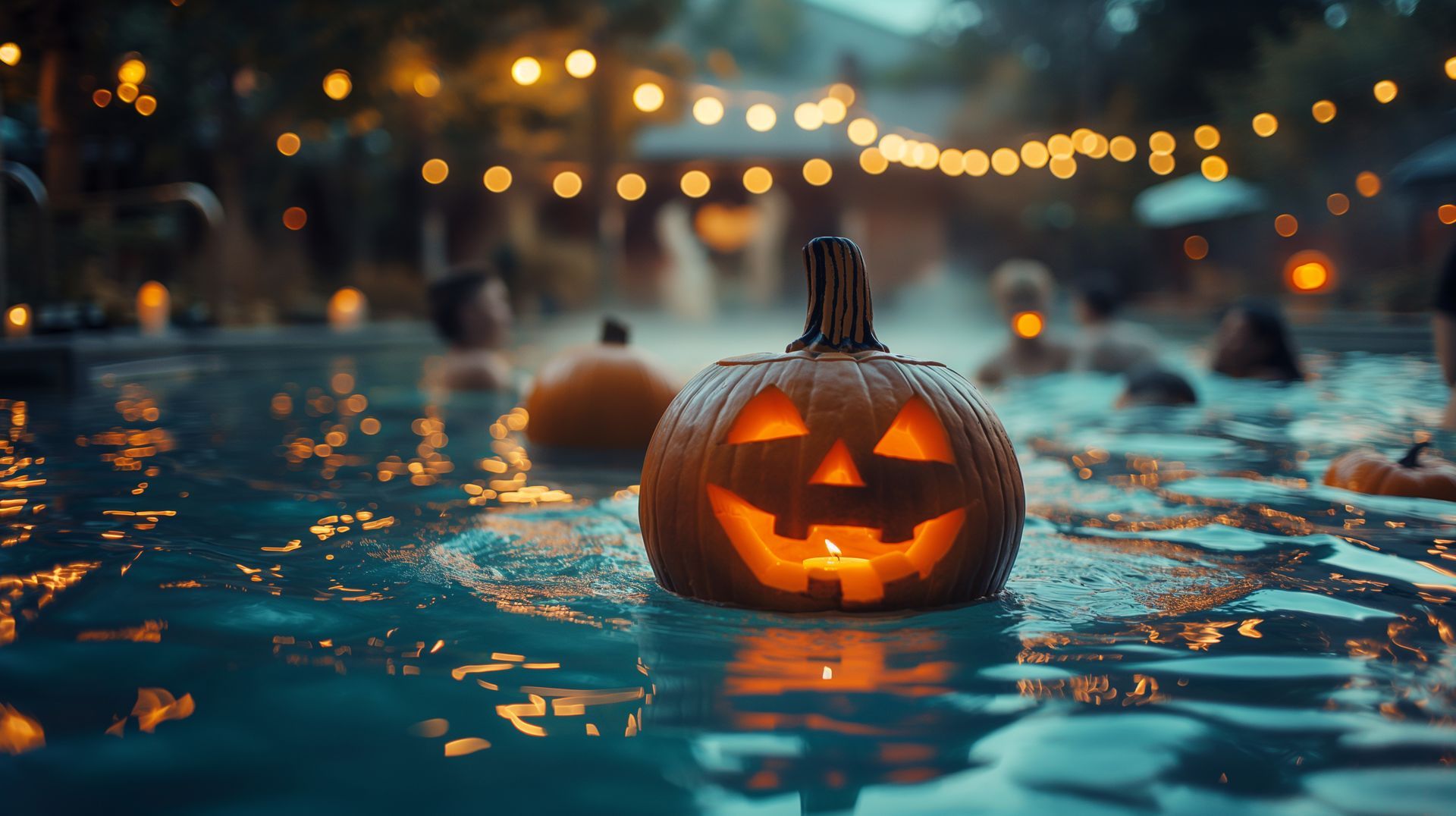 Hot Tub Party