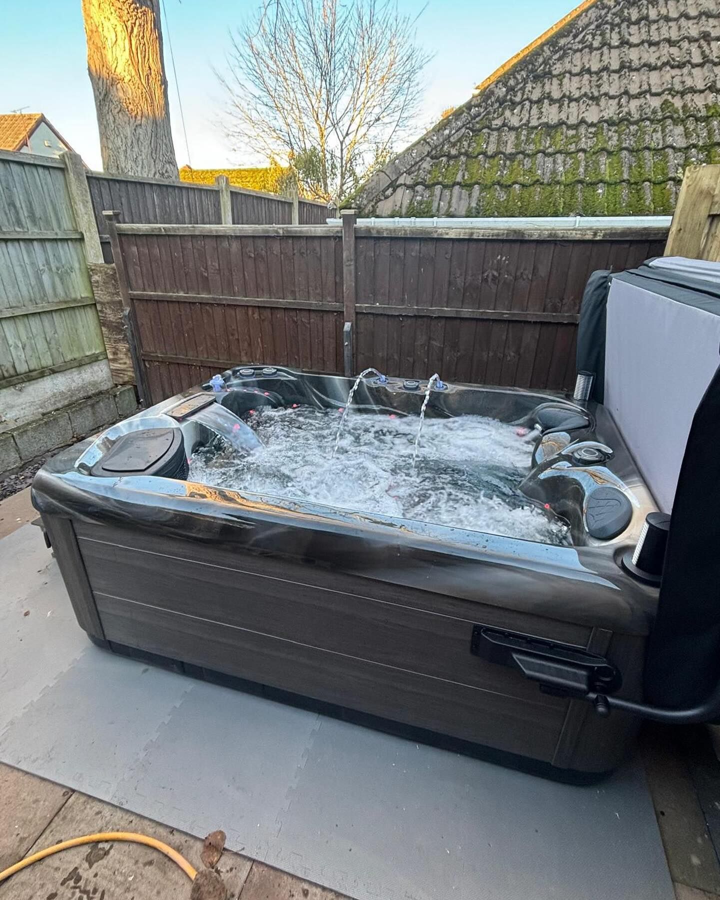 Regular Water Testing and Balancing