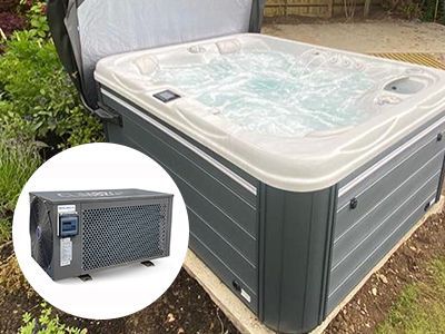 Discover the Best Heat Pumps for Hot Tubs and Swim Spas in 2024: Gecko, Balboa, Inverboost Solutions