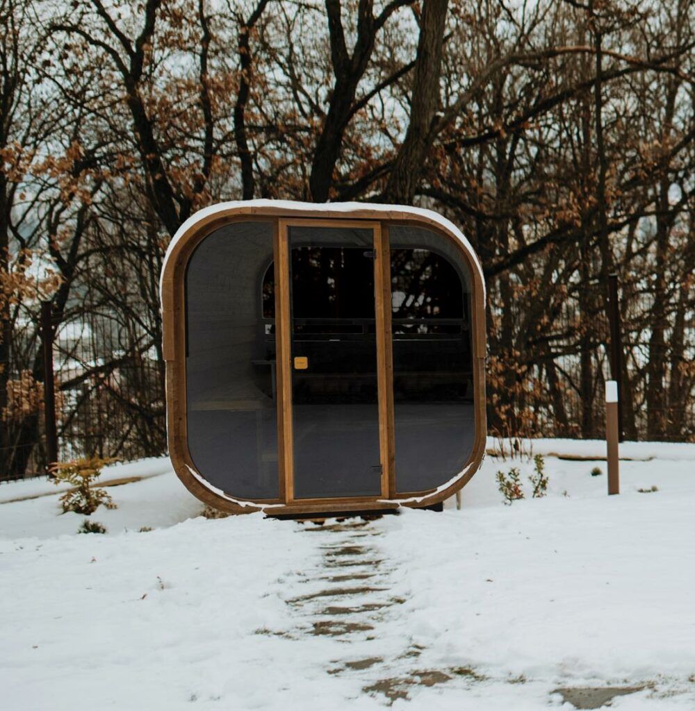 Cube Sauna