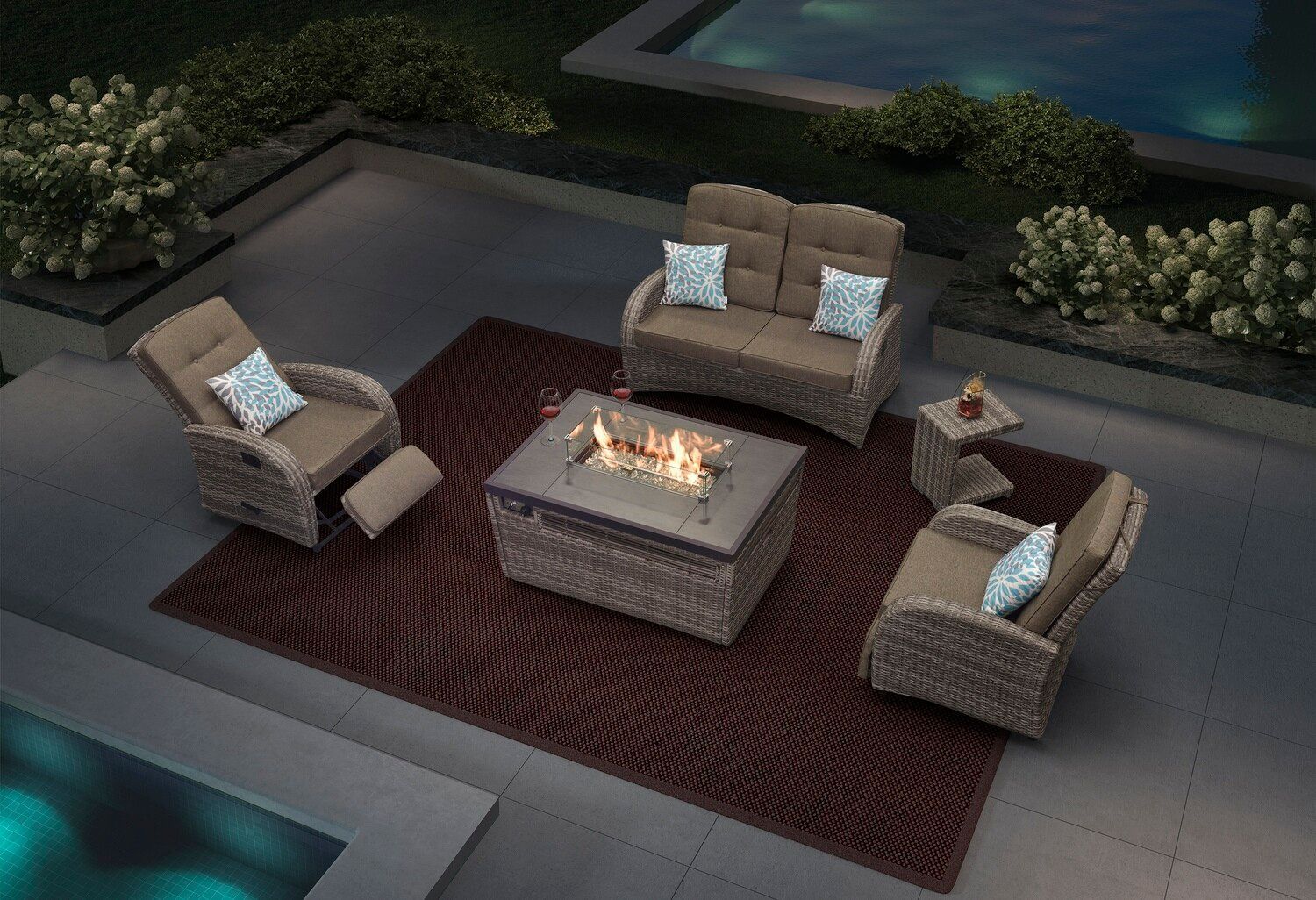 Firepits for sale