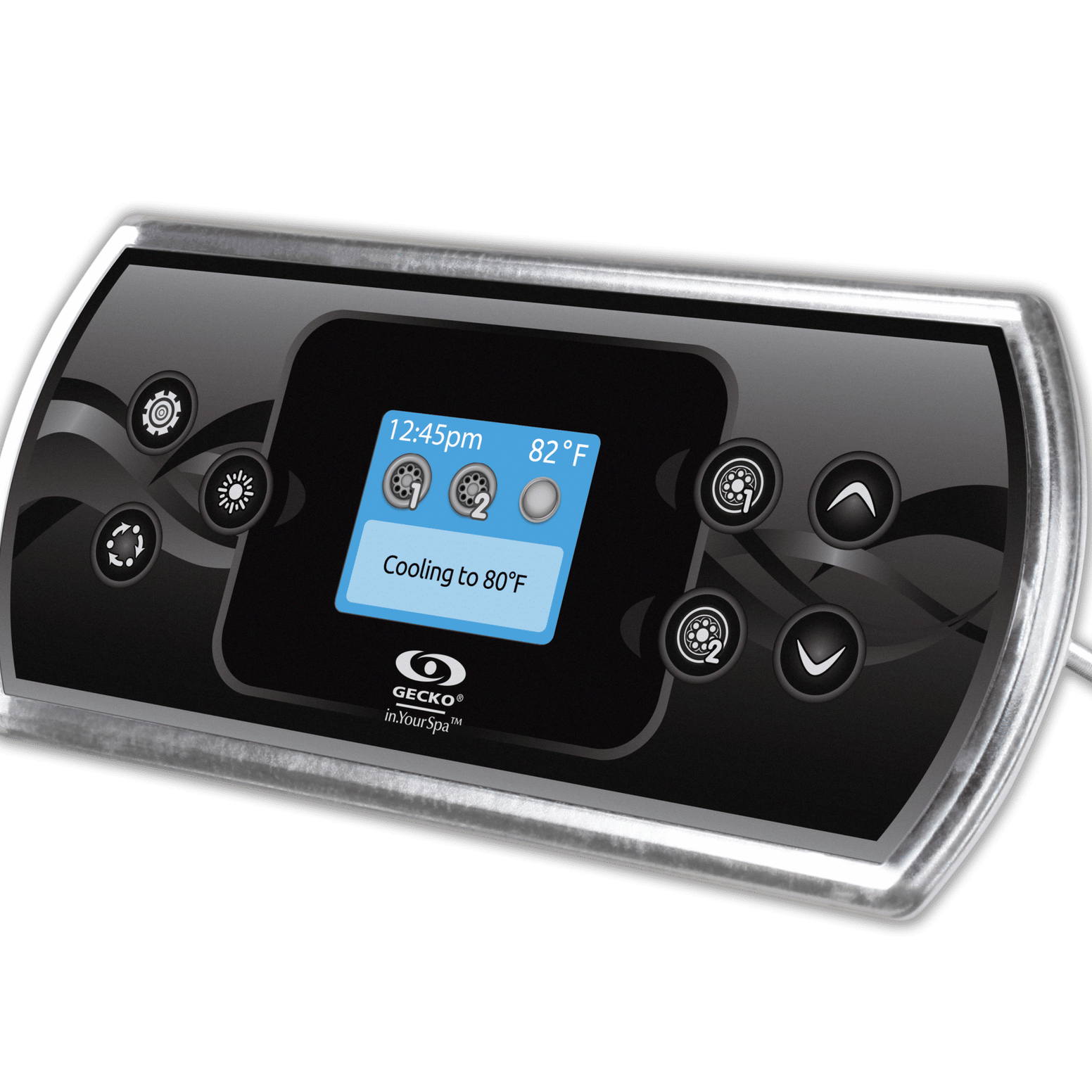 Hot Tub Control Panels