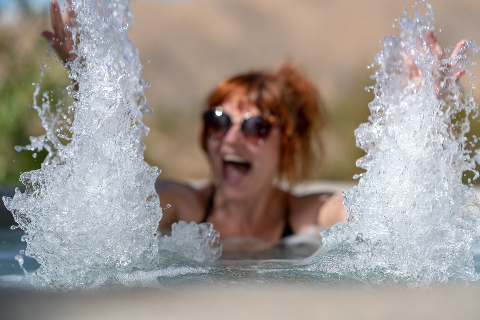 commercial hot tubs Staycation