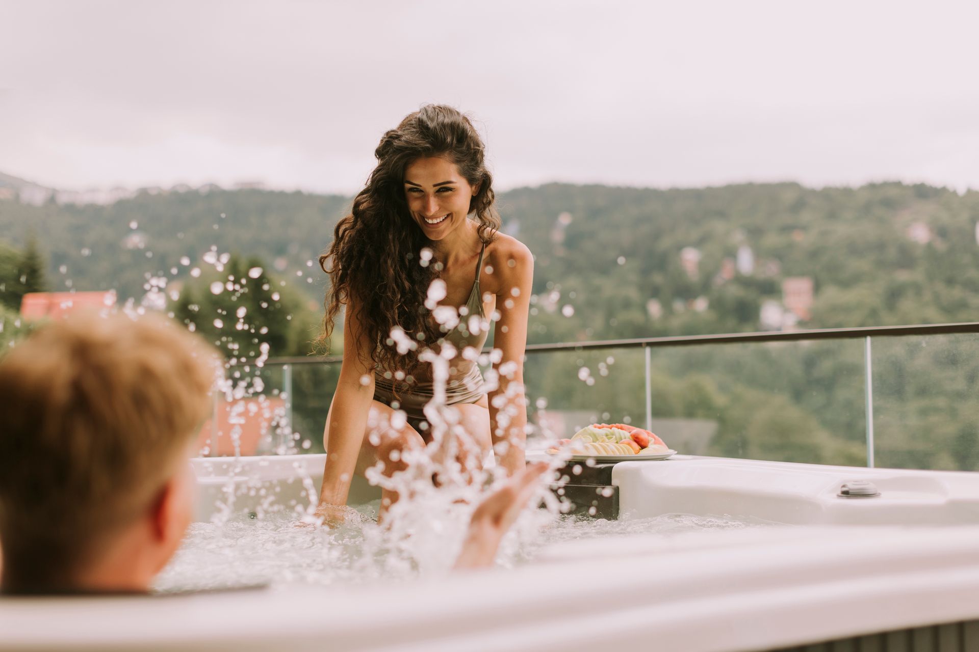 Soak Up Summer 2025 with a Hot Tub | Relax with Luso Spas UK