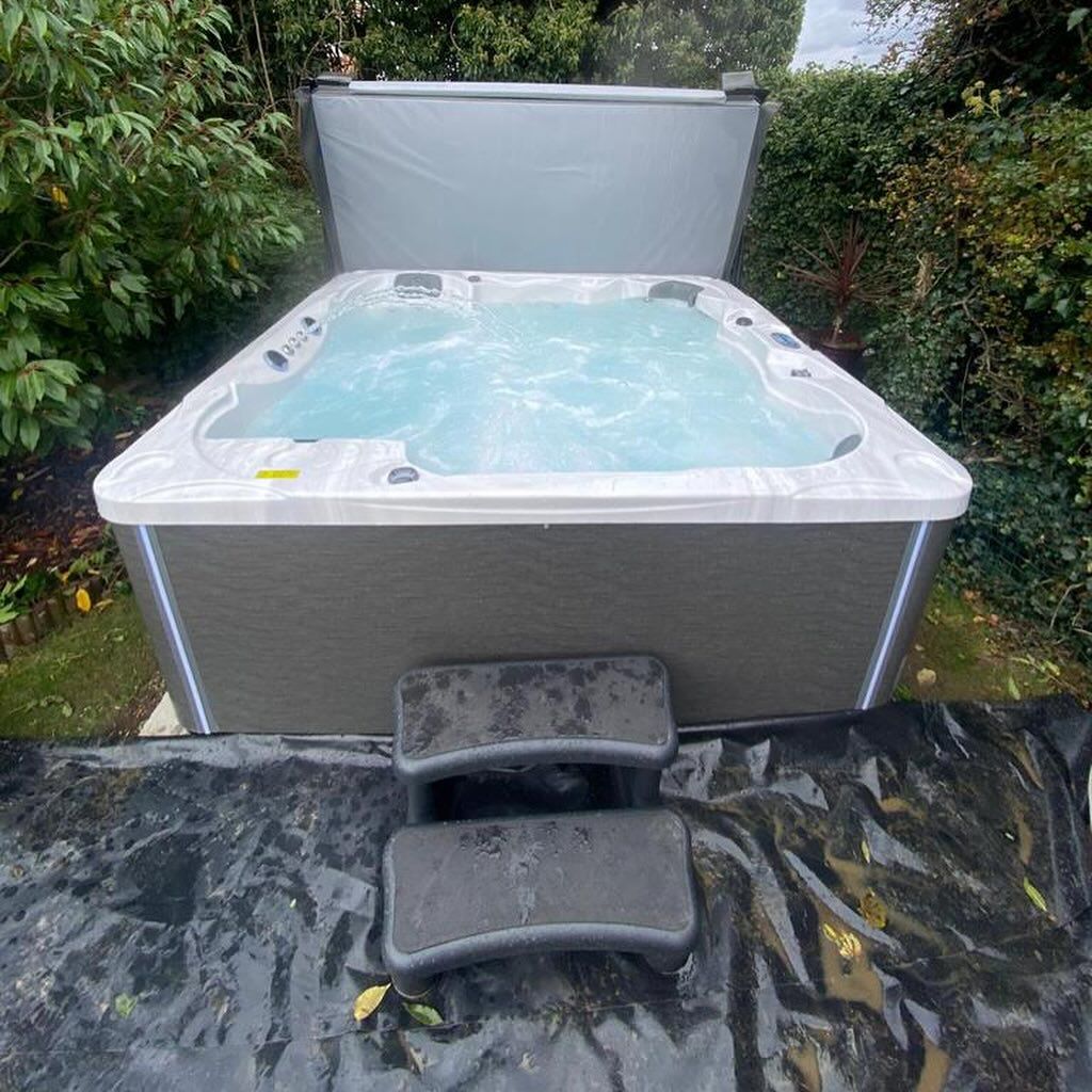 hot tub set up experts