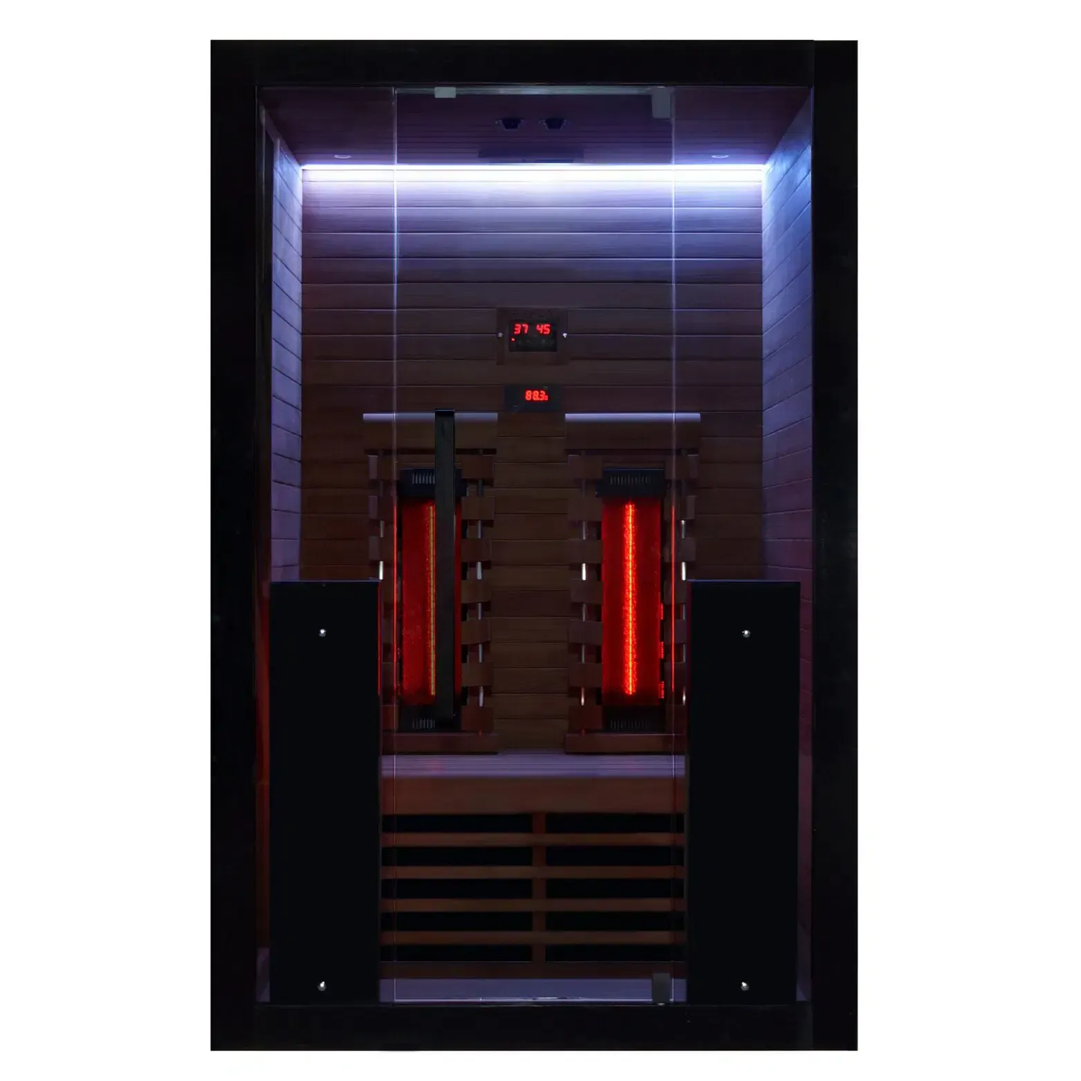 Indoor Saunas Luso Spas