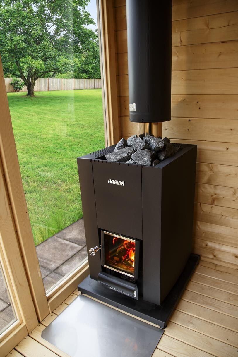 Wood Burner Sauna