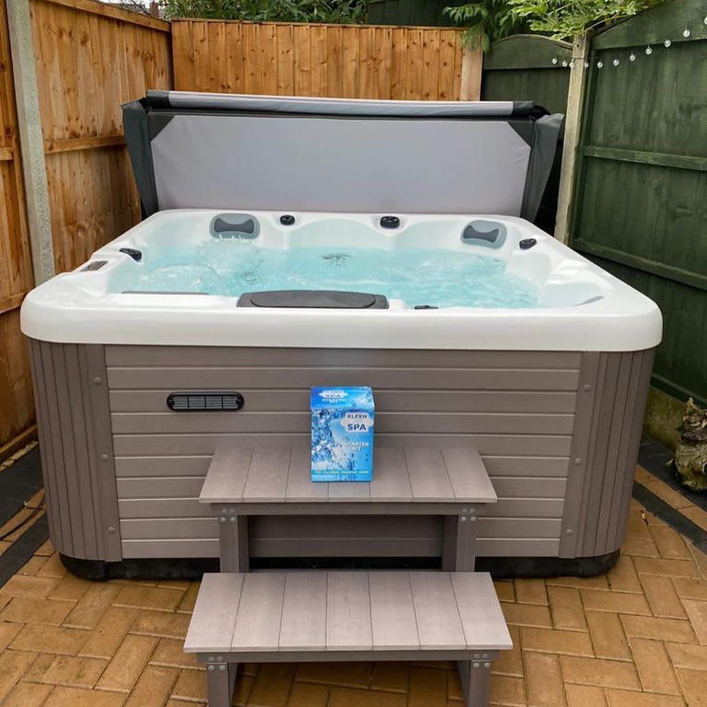 Summer Hot Tubs