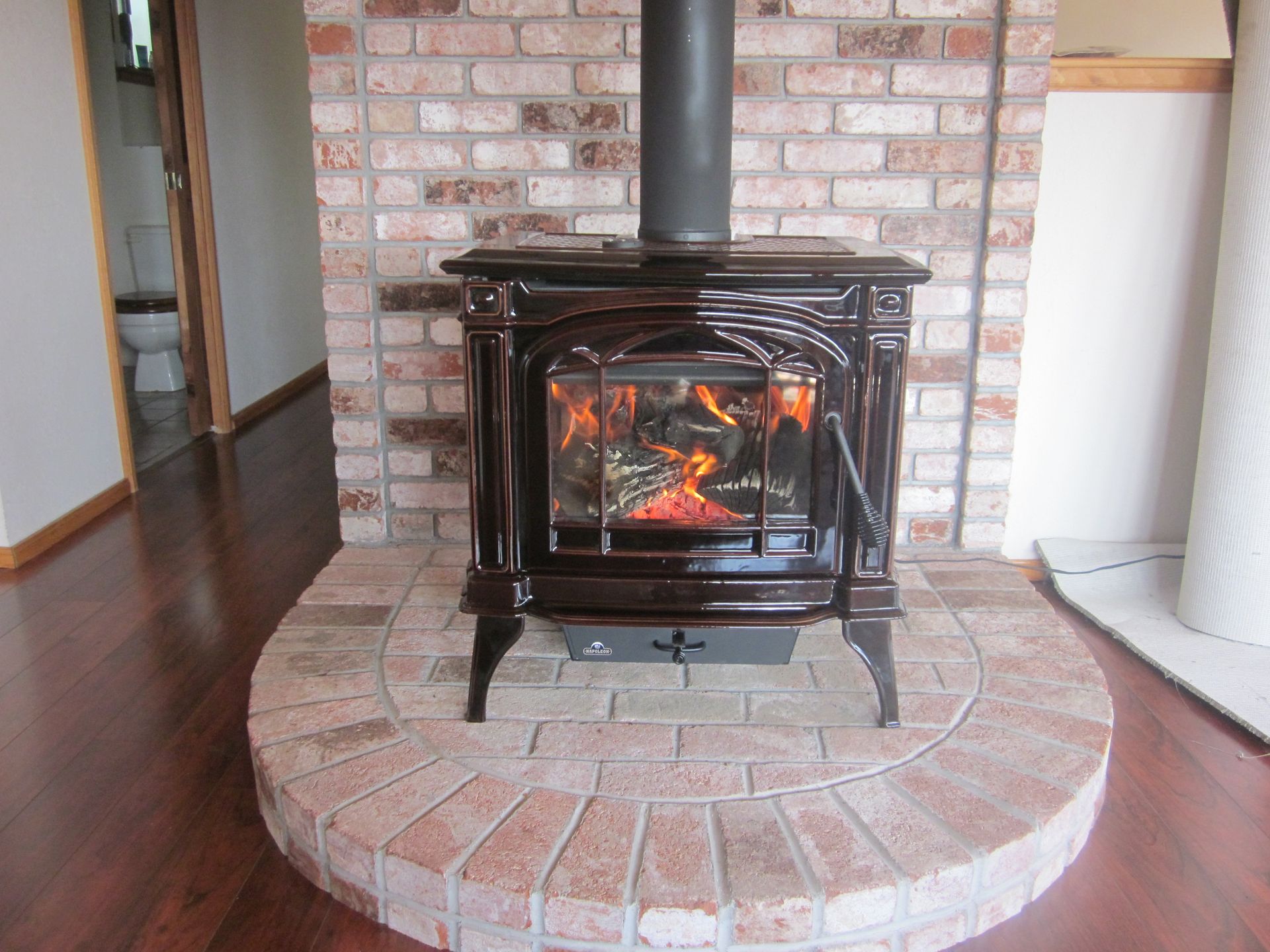 Rock Design Chimney - Mckinleyville, CA - Northcoast  Chimney Sweep