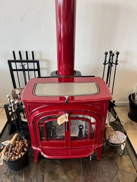 Red Chimney Style - Mckinleyville, CA - Northcoast  Chimney Sweep